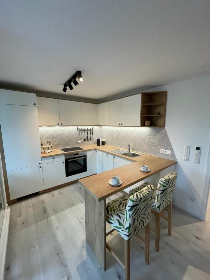 Xiapartment Höchst Esterno foto